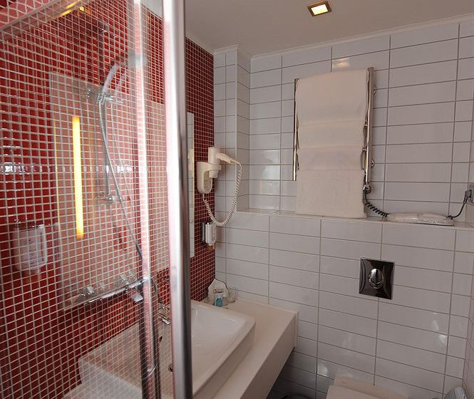 Hotel Park Inn by Radisson Poliarnie Zori Múrmansk