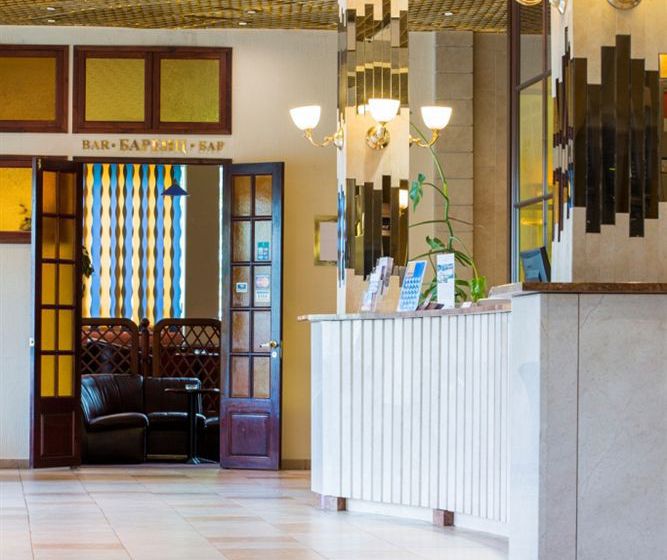 Hotel Park Inn by Radisson Poliarnie Zori 19