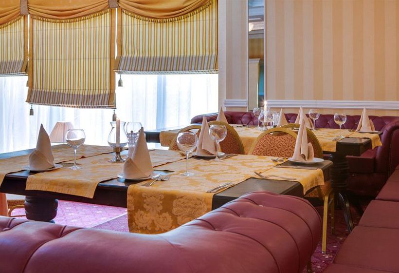 Hotel Park Inn by Radisson Poliarnie Zori 20