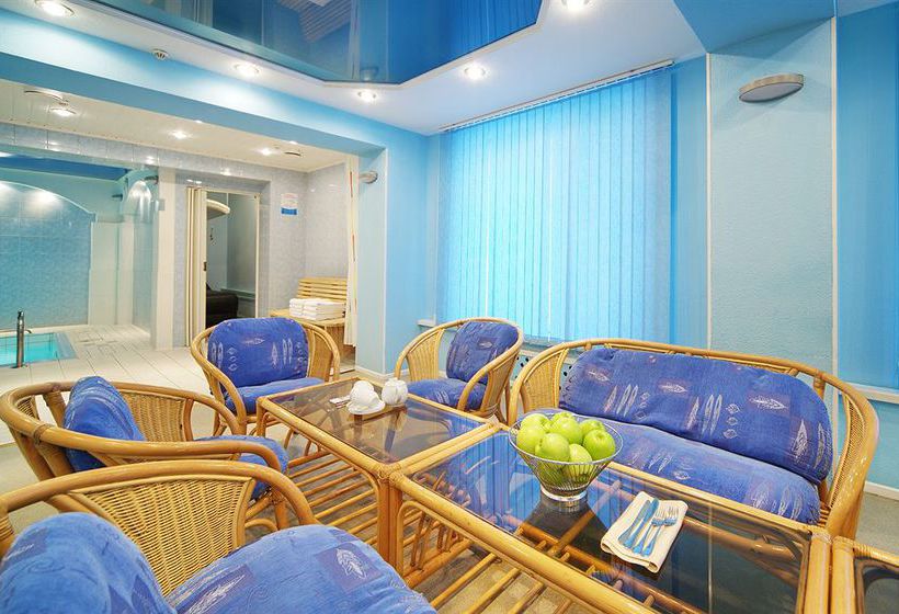 Hotel Park Inn by Radisson Poliarnie Zori 7