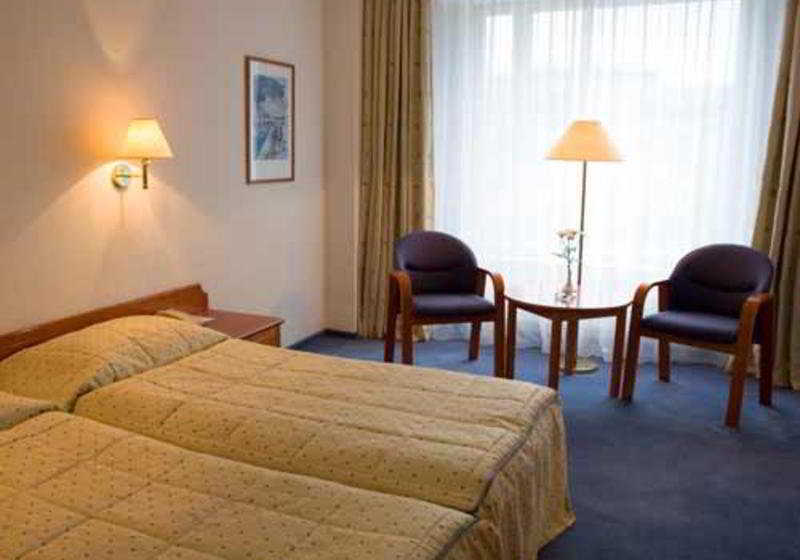 Hotel Tyumen Tyumen Tiumén