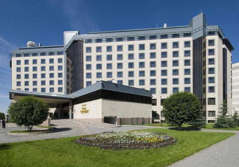Hotel Tyumen 8