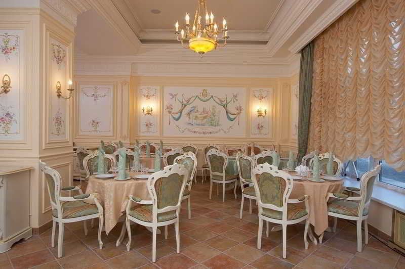 Hotel Volgograd Volgograd