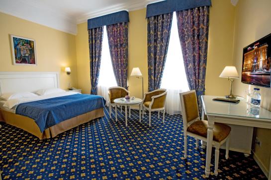 Hotel Volgograd 16