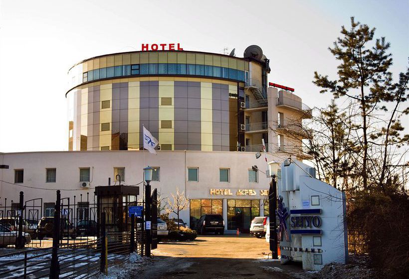 Hotel Acfes Seiyo 15