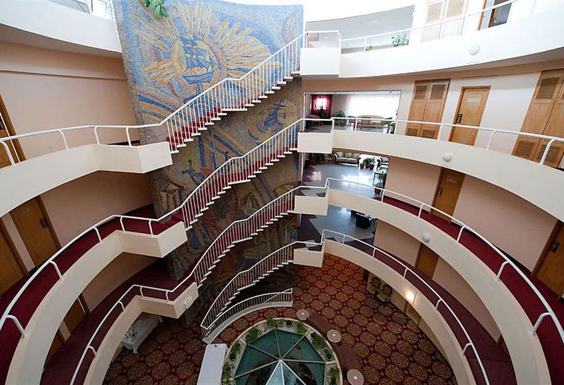 Hotel Acfes Seiyo 16