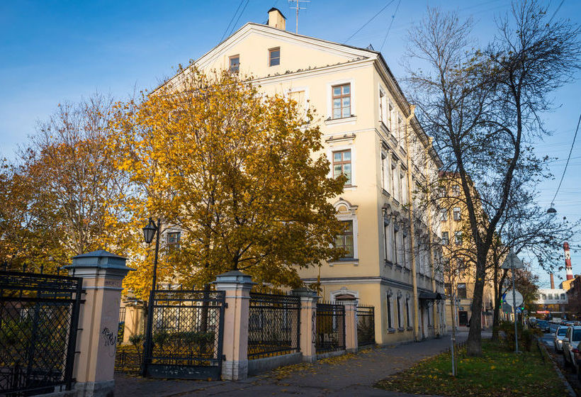 Best Eastern Hotel Spbvergaz 17