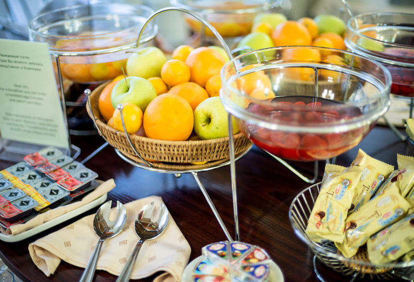 Best Eastern Hotel Spbvergaz 18