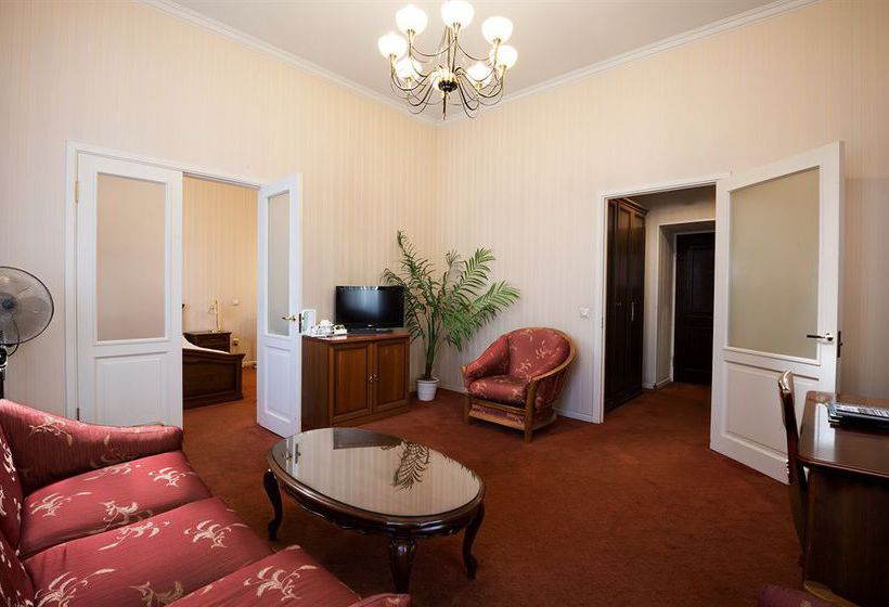 Best Eastern Hotel Spbvergaz 3