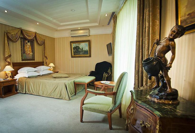 Author Boutique Hotel 11