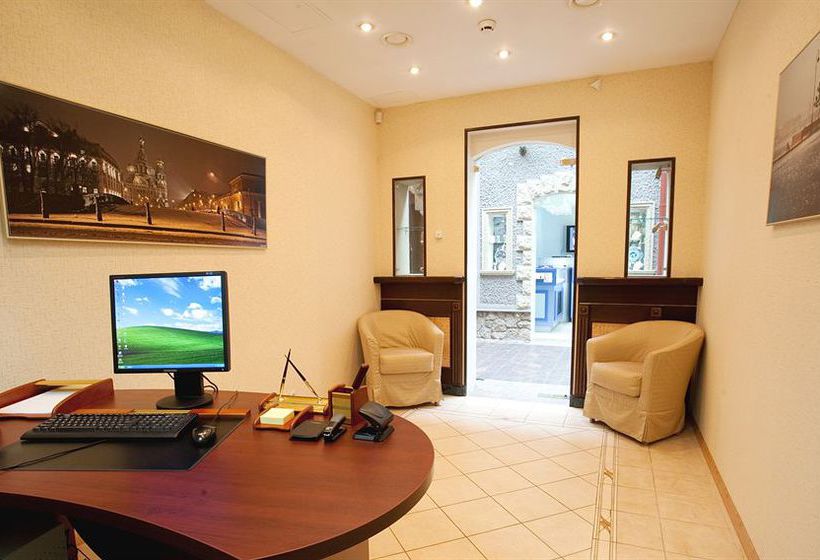 Author Boutique Hotel 17