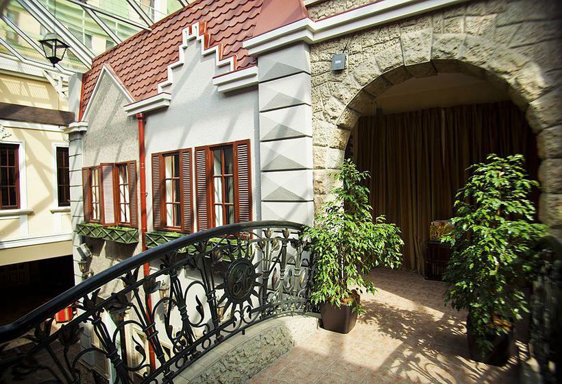 Author Boutique Hotel 5