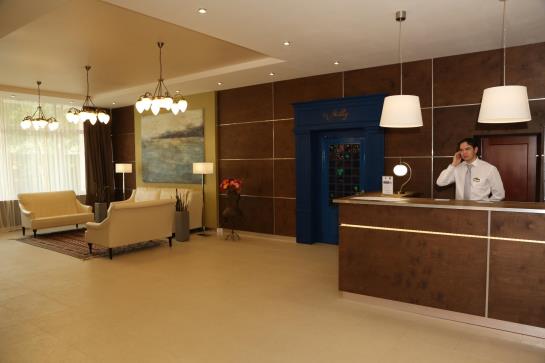 Hotel Best Eastern Dis 1