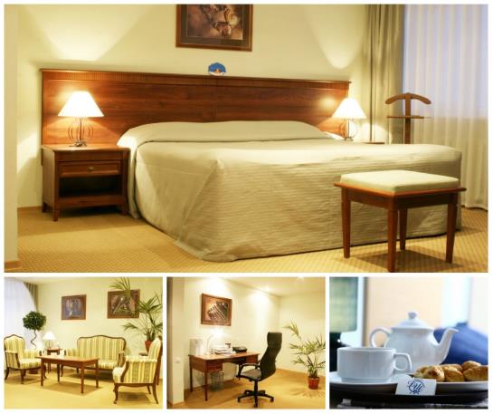 Hotel Best Eastern Dis 17