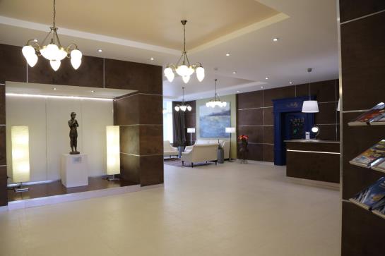 Hotel Best Eastern Dis 19