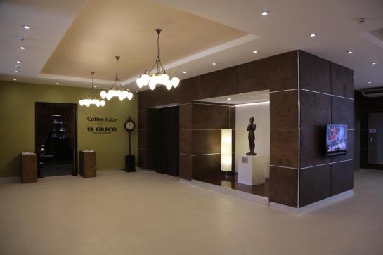 Hotel Best Eastern Dis 7