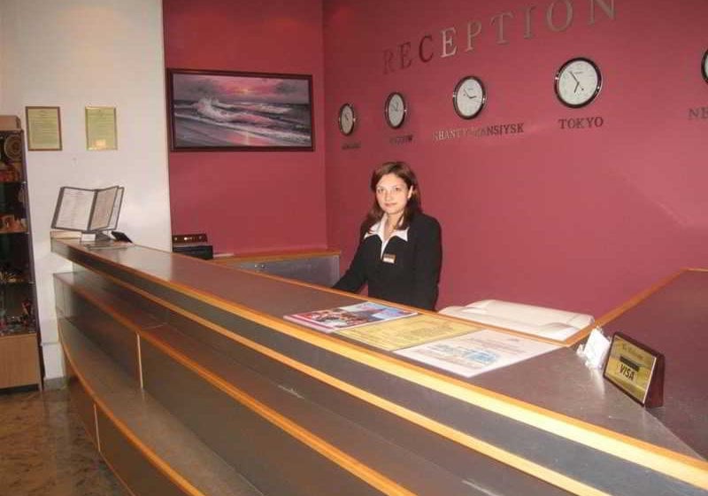 Hotel Best Eastern Taray 8