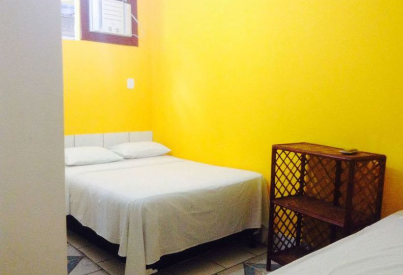 Hotel Pousada Bem-te-vi  | Morro de são Paulo | Bahia | Brasil 1