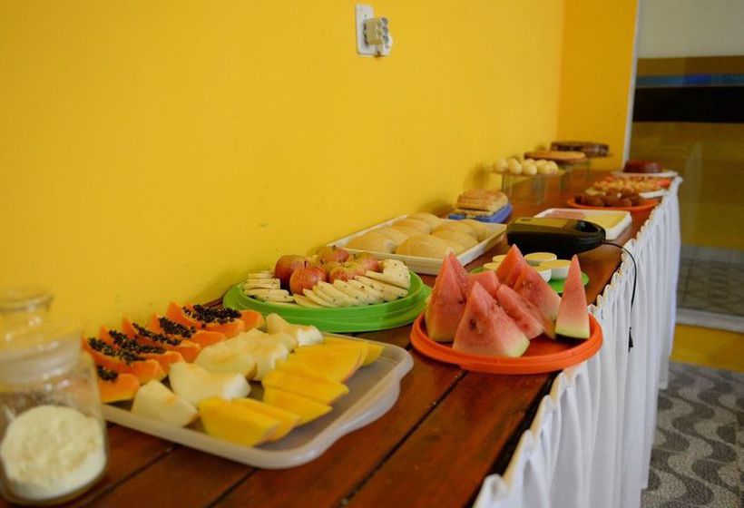 Hotel Pousada Bem-te-vi  | Morro de são Paulo | Bahia | Brasil 10