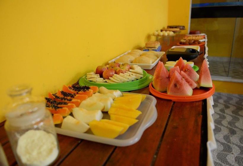 Hotel Pousada Bem-te-vi  | Morro de são Paulo | Bahia | Brasil 11