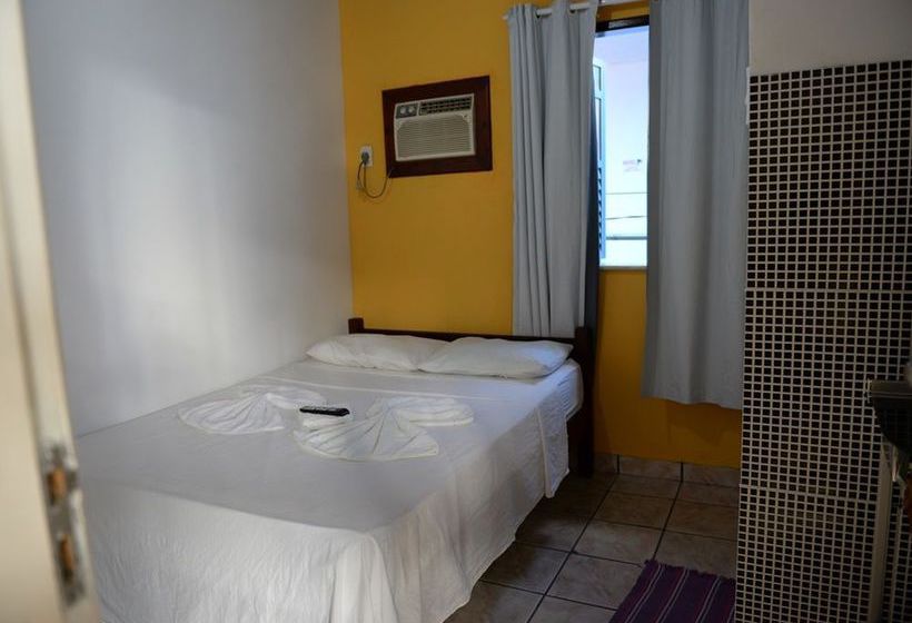 Hotel Pousada Bem-te-vi  | Morro de são Paulo | Bahia | Brasil 12