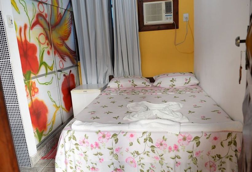 Hotel Pousada Bem-te-vi  | Morro de são Paulo | Bahia | Brasil 13