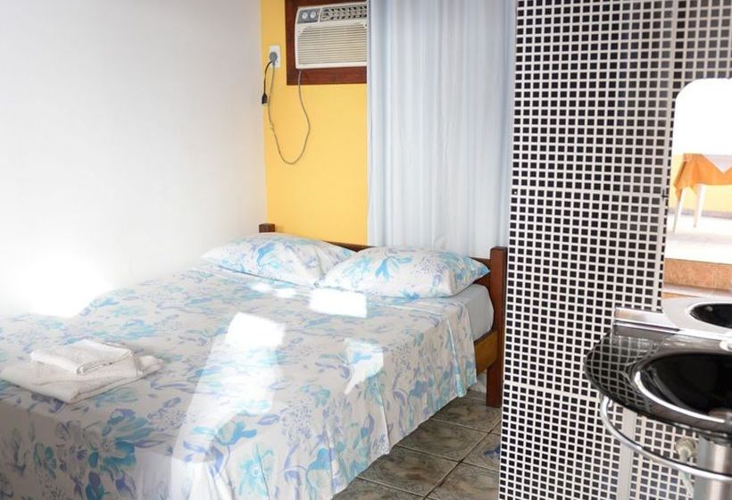 Hotel Pousada Bem-te-vi  | Morro de são Paulo | Bahia | Brasil 14