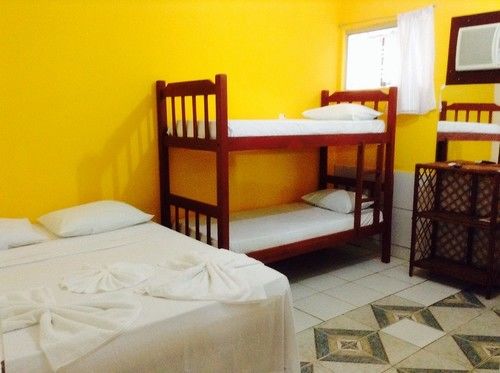 Hotel Pousada Bem-te-vi  | Morro de são Paulo | Bahia | Brasil 18