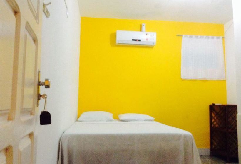 Hotel Pousada Bem-te-vi  | Morro de são Paulo | Bahia | Brasil 2