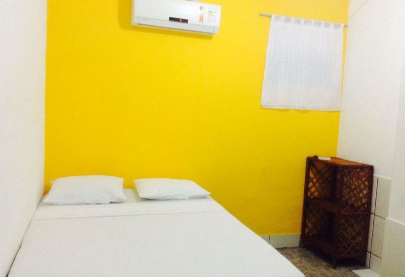 Hotel Pousada Bem-te-vi  | Morro de são Paulo | Bahia | Brasil 3