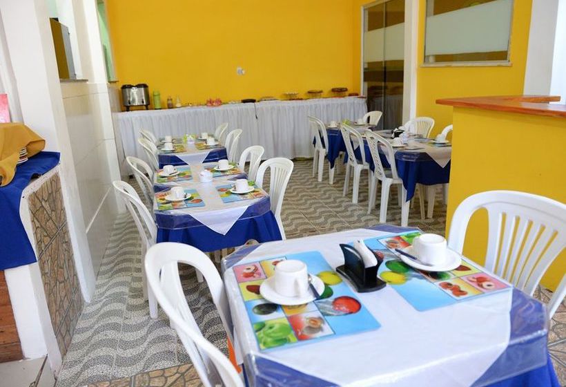 Hotel Pousada Bem-te-vi  | Morro de são Paulo | Bahia | Brasil 7