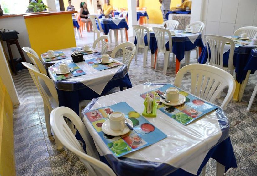 Hotel Pousada Bem-te-vi  | Morro de são Paulo | Bahia | Brasil 8