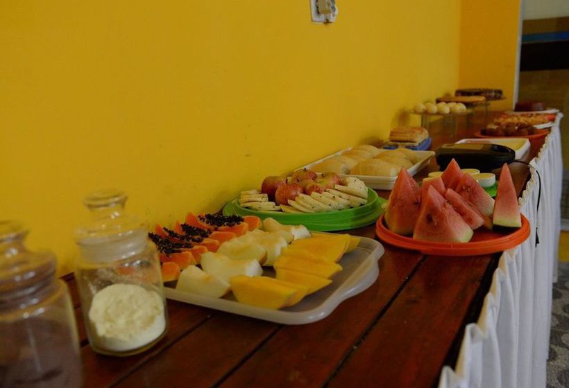 Hotel Pousada Bem-te-vi  | Morro de são Paulo | Bahia | Brasil 9