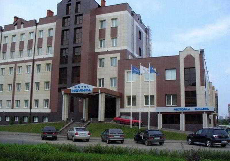 Hotel Novinka Kazan