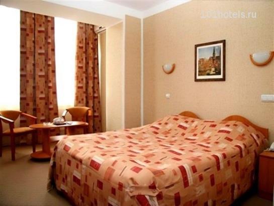 Hotel The Home Ekaterimburgo Sverdlovsk