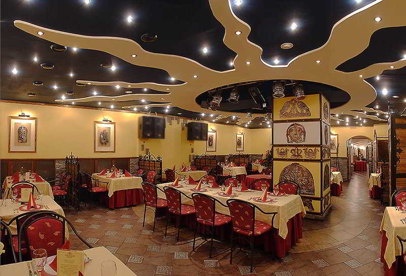 Best Eastern Hotel Almaz Urala