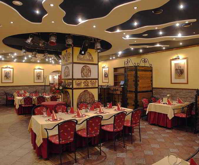 Best Eastern Hotel Almaz Urala 17