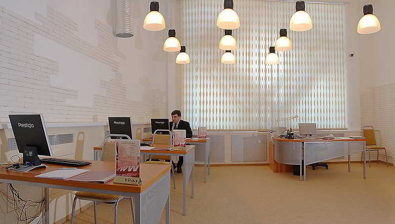 Best Eastern Hotel Almaz Urala 2