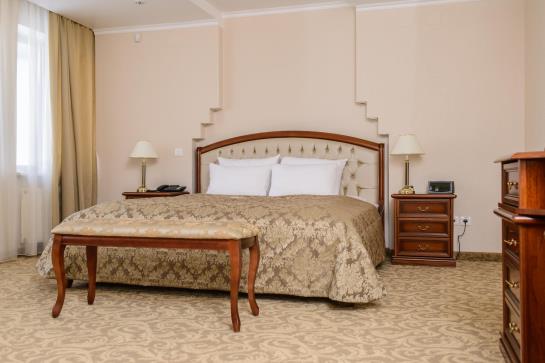 Best Eastern Hotel Almaz Urala 20