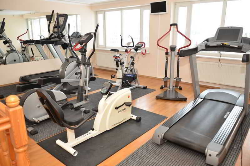 Best Eastern Hotel Almaz Urala 5