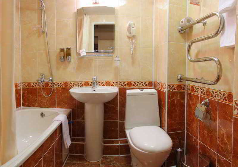 Best Eastern Hotel Almaz Urala 9