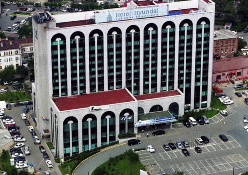 Hotel Best Eastern Hyundai 3