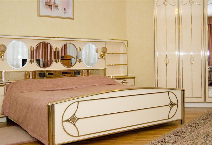 Hotel Magister Ekaterimburgo