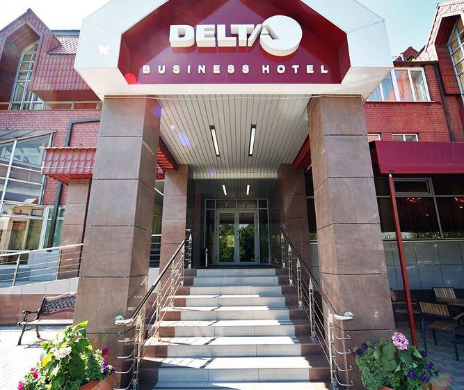 Hotel Best Eastern Delta Irkutsk