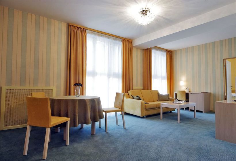 Hotel Best Eastern Delta 4