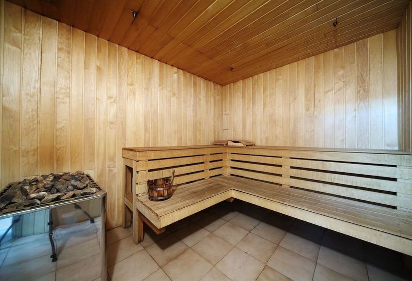 Hotel Best Eastern Delta 5