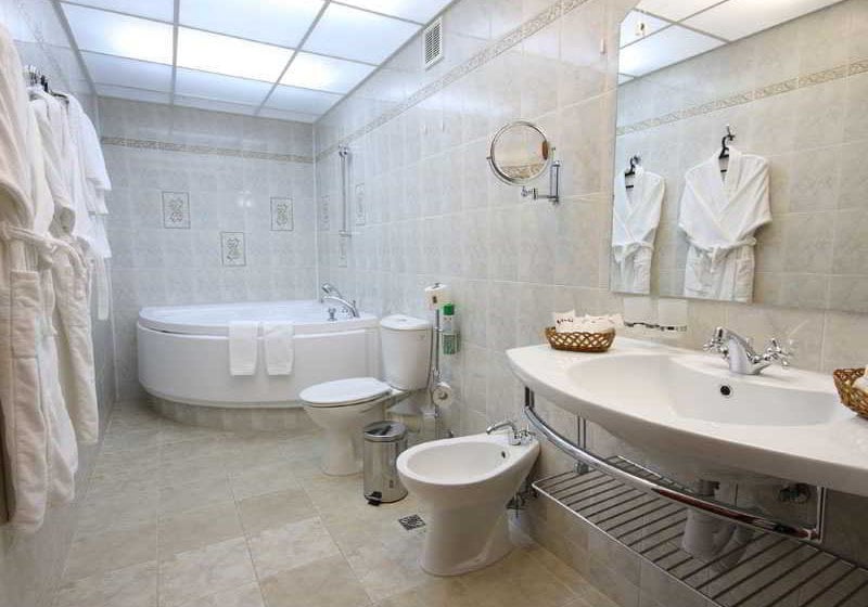 Hotel Best Eastern Ural 1