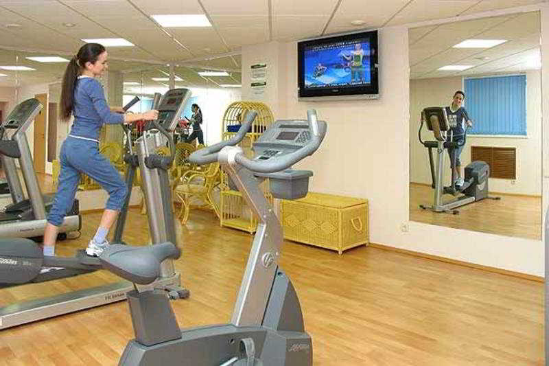 Hotel Best Eastern Ural 10