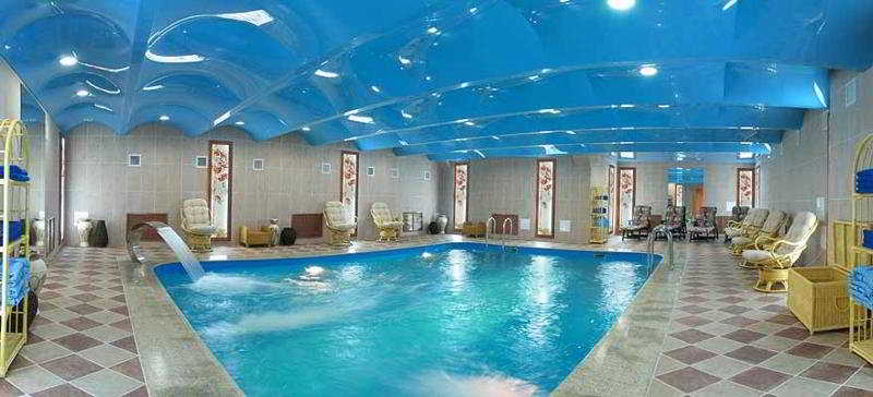 Hotel Best Eastern Ural 8