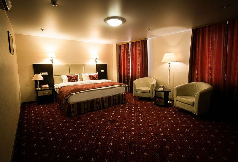 Amaks Safar Hotel Kazan Kazan Tartaristán